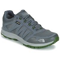 The North Face LITEWAVE FASTPACK GORETEX men\'s Walking Boots in grey
