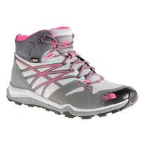 The North Face Hedgehog GTX Mid Ladies Walking Shoes