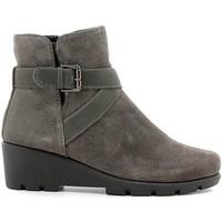 The Flexx B413/09 Ankle boots Women women\'s Mid Boots in grey