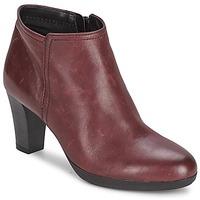 The Flexx FEATURING women\'s Low Boots in red