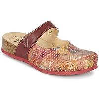 Think JULIA women\'s Clogs (Shoes) in Multicolour