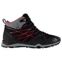 the north face hedgehog gtx mid hiking shoes mens