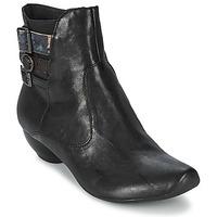 Think KOMBIBOT women\'s Low Ankle Boots in black