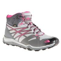 the north face hedgehog gtx mid ladies walking shoes