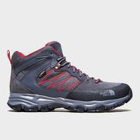 the north face mens tempest mid gore tex hiking boot grey