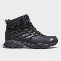 the north face mens hedgehog hike mid gore tex cross terrain shoe blac ...