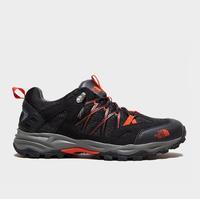 the north face mens terra gore tex hiking shoe black