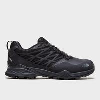 the north face mens hedgehog hike gore tex shoe black