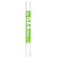 the gaa store 8x5ft part no1 goalpost part with labels 68mm x 32