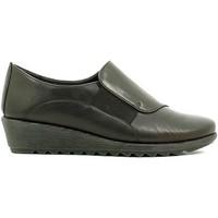 The Flexx 0206/07 Mocassins Women women\'s Loafers / Casual Shoes in black