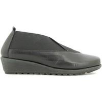 The Flexx 0206/72 Mocassins Women Black women\'s Loafers / Casual Shoes in black