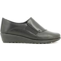 The Flexx 0206/07 Mocassins Women women\'s Loafers / Casual Shoes in black