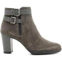 The Flexx B652/02 Ankle boots Women women\'s Mid Boots in grey