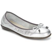 The Flexx MISS Italia women\'s Shoes (Pumps / Ballerinas) in Silver