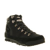 the north face back to berkley boots black grey exclusive