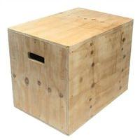 The GAA Store 3 Sided Plyo Box - 20 x 24 x 30 Inches