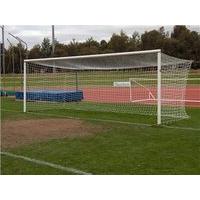 The GAA Store Soccer Goal Net (Set of two) - Box Net 24 x 8