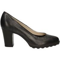 the flexx a70117 decollet women black womens court shoes in black