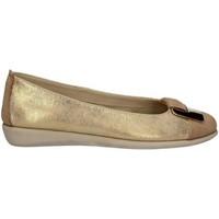 The Flexx 2101/65 Ballet pumps Women Gold women\'s Shoes (Pumps / Ballerinas) in gold