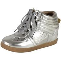 the divine factory sneakers compnese tdf819 argent womens shoes high t ...