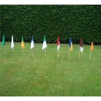 The GAA Store Pitch Perimeter Flags set of 20