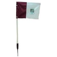 the gaa store crested bendable pitch flags set of 26
