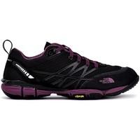 the north face ultra kilowatt womens shoes trainers in black