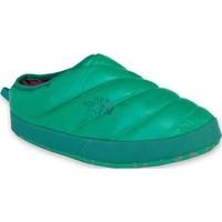 the north face w nse tent mule iii womens slippers in green