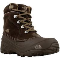 The North Face Youth Chilkat women\'s Walking Boots in brown