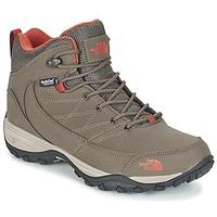 The North Face SNOWSTRIKE II W women\'s Walking Boots in brown