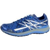 the north face sneakersball t0ckm3grf 115 ultra tr ii limogsblu monmnt ...