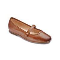 The Shoe Tailor Bar Ballerina Shoes E