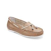 The Shoe Tailor Boat Shoes E Fit