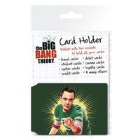 The Big Bang Theory Card Holder Bazinga