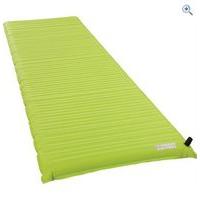 therm a rest neoair venture sleeping mat regular colour green