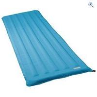 therm a rest basecamp af sleeping mat large colour blue