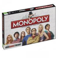 The Big Bang Theory Edition Monopoly