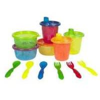 The First Years Mealtime Kit