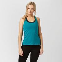 The North Face Women\'s Gentle Stretch Cami - Blue, Blue