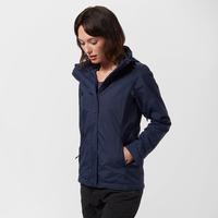 the north face womens evolution ii triclimate 3 in 1 jacket blue blue