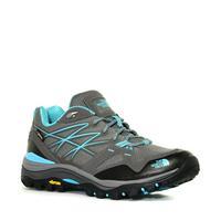 the north face womens hedgehog fastpack gore tex walking shoe grey gre ...