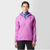 The North Face Women\'s Run Wind Jacket - Pink, Pink