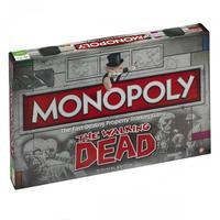 the walking dead edition monopoly