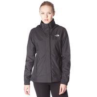 The North Face Women\'s Resolve HyVent Jacket, Black