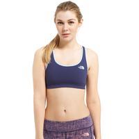 the north face womens mountain athletics bounce b gone bra blue