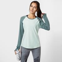 the north face womens mountain athletics motivation long sleeve jersey ...