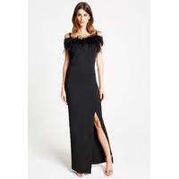 the lbd kate maxi dress in black