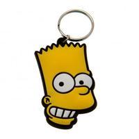 The Simpsons Keyring Bart