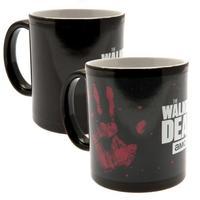 The Walking Dead Heat Changing Mug