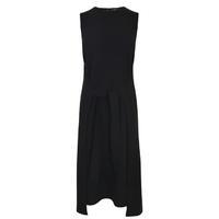 THEORY Quinlynn Tie Waist Dress